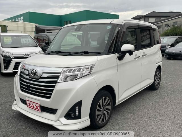 toyota roomy 2017 quick_quick_M900A_M900A-0088227 image 1