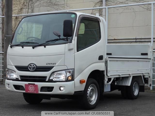 toyota dyna-truck 2018 quick_quick_KDY221_KDY221-8007908 image 1