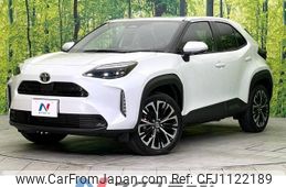 toyota yaris-cross 2024 -TOYOTA--Yaris Cross 6AA-MXPJ15--MXPJ15-3043167---TOYOTA--Yaris Cross 6AA-MXPJ15--MXPJ15-3043167-
