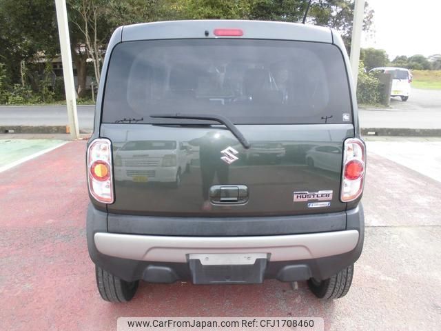 suzuki hustler 2015 CFJ1708460 image 2