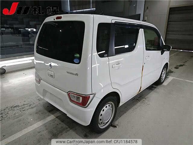 suzuki wagon-r 2018 -SUZUKI--Wagon R MH34S--117633---SUZUKI--Wagon R MH34S--117633- image 2