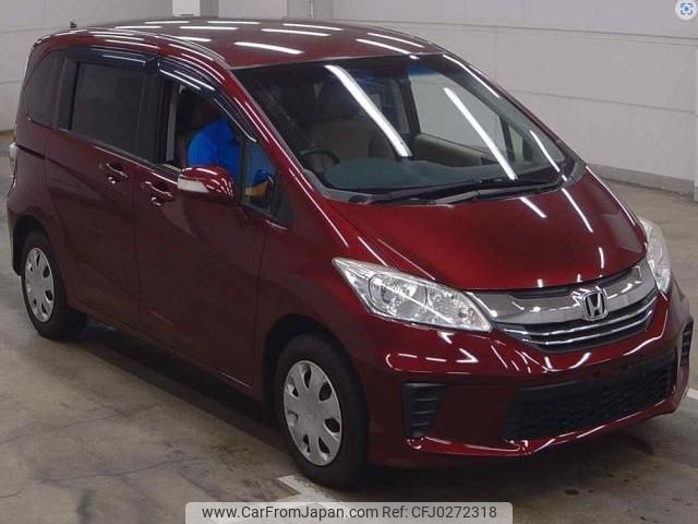 honda freed 2015 quick_quick_DBA-GB4_GB4-1604767 image 1