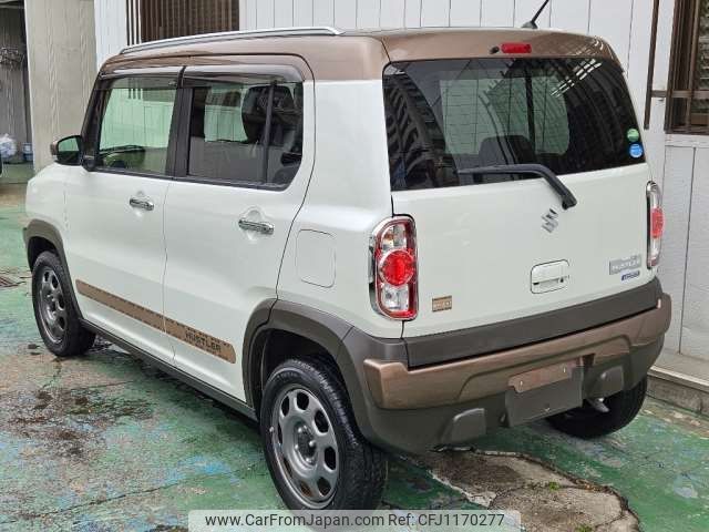 suzuki hustler 2018 -SUZUKI--Hustler DAA-MR41S--MR41S-336383---SUZUKI--Hustler DAA-MR41S--MR41S-336383- image 2