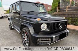 mercedes-benz amg 2019 -MERCEDES-BENZ 【大阪 999】--AMG ABA-463276--WDB4632762X324448---MERCEDES-BENZ 【大阪 999】--AMG ABA-463276--WDB4632762X324448-