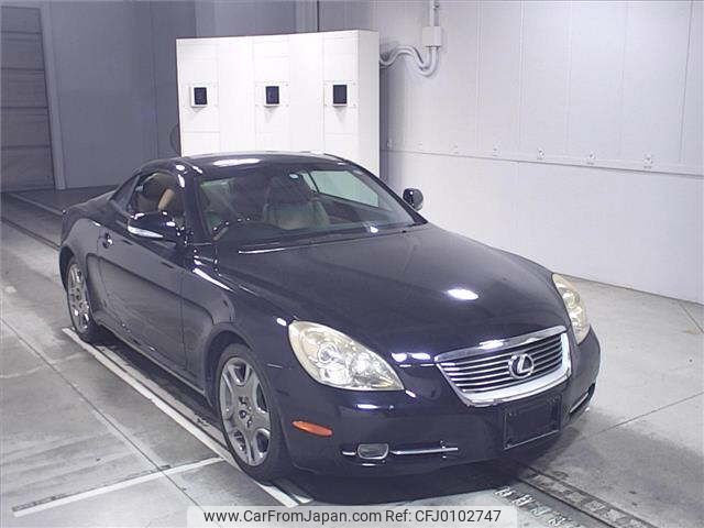 lexus sc 2008 -LEXUS--Lexus SC UZZ40-9020994---LEXUS--Lexus SC UZZ40-9020994- image 1