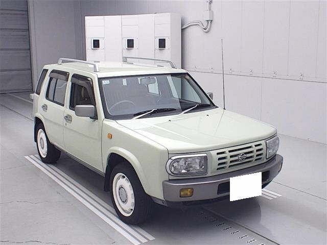 1995 Nissan Rasheen RFNB14 - Car Price $3,747