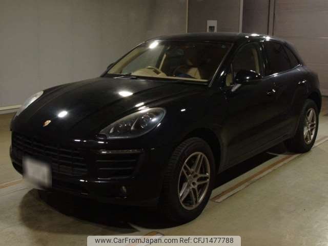 porsche macan 2016 -PORSCHE 【神戸 359ｻ 720】--Porsche Macan ABA-95BCTM--WP1ZZZ95ZGLB53391---PORSCHE 【神戸 359ｻ 720】--Porsche Macan ABA-95BCTM--WP1ZZZ95ZGLB53391- image 1