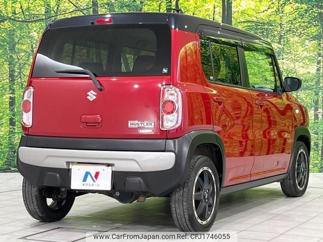 suzuki hustler 2015 CFJ1746055 image 2