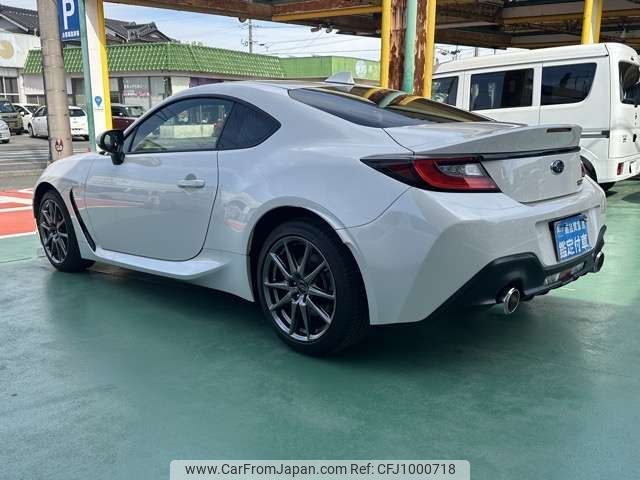 subaru brz 2022 -SUBARU--BRZ 3BA-ZD8--ZD8-011167---SUBARU--BRZ 3BA-ZD8--ZD8-011167- image 2