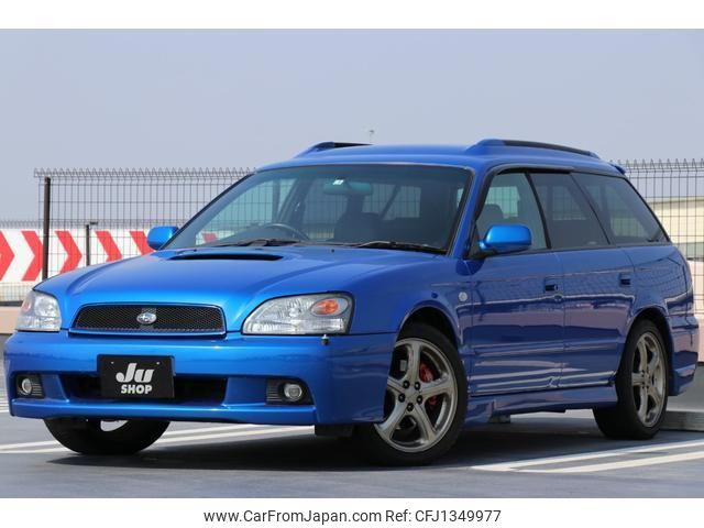 subaru legacy-touring-wagon 2003 quick_quick_BH5_BH5-241825 image 1