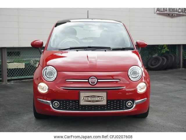 fiat 500 2022 -FIAT--Fiat 500 3BA-31209--ZFABF1C80NJG15755---FIAT--Fiat 500 3BA-31209--ZFABF1C80NJG15755- image 2