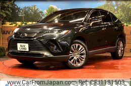 toyota harrier 2020 quick_quick_MXUA80_MXUA80-0024703