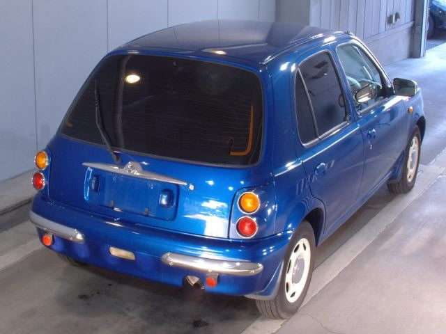 nissan march 1998 -日産--ﾏｰﾁ K11--728605---日産--ﾏｰﾁ K11--728605- image 2