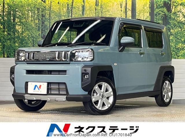 daihatsu taft 2023 CFJ1701840 image 1