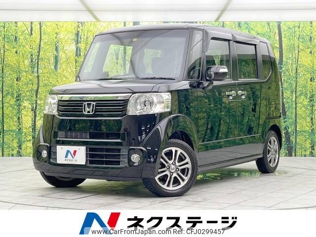 honda n-box-plus 2013 -HONDA--N BOX + DBA-JF1--JF1-4102430---HONDA--N BOX + DBA-JF1--JF1-4102430- image 1