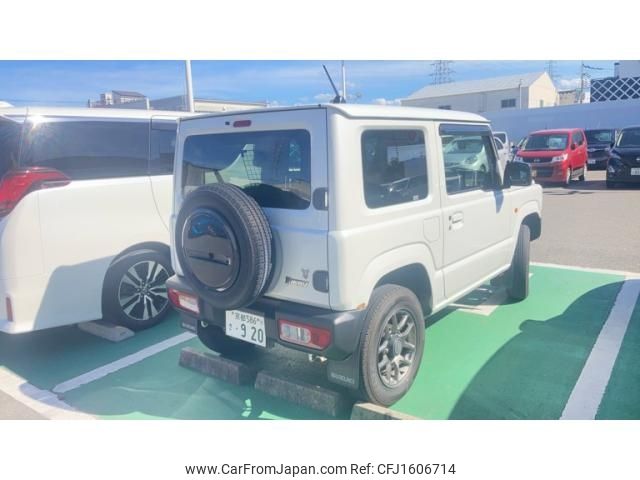 suzuki jimny 2020 CFJ1606714 image 2