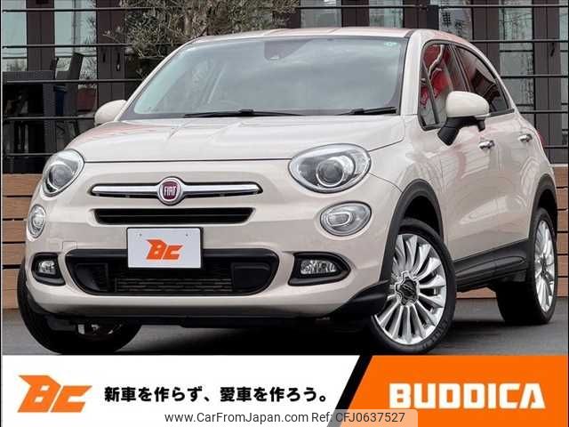 fiat 500x 2016 -FIAT--Fiat 500X ABA-33414--ZFA3340000P427802---FIAT--Fiat 500X ABA-33414--ZFA3340000P427802- image 1