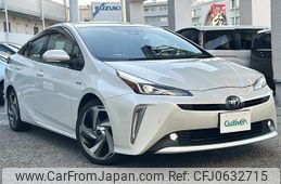 toyota prius 2019 -TOYOTA--Prius DAA-ZVW51--ZVW51-8064820---TOYOTA--Prius DAA-ZVW51--ZVW51-8064820-