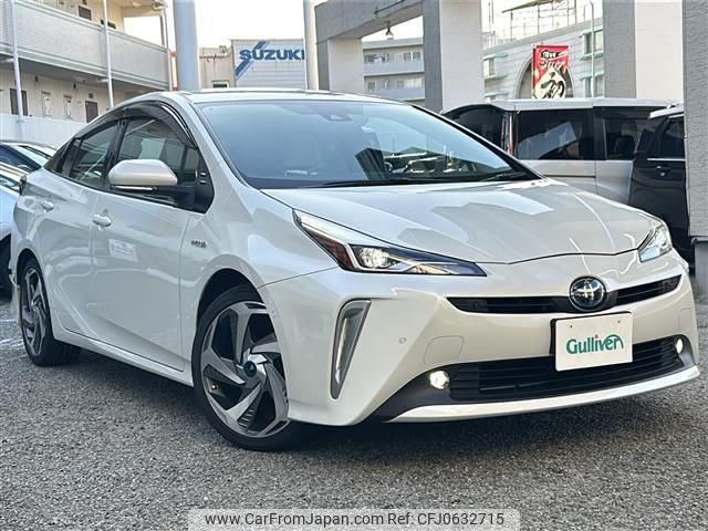 toyota prius 2019 -TOYOTA--Prius DAA-ZVW51--ZVW51-8064820---TOYOTA--Prius DAA-ZVW51--ZVW51-8064820- image 1