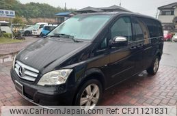 mercedes-benz v-class 2011 quick_quick_ABA-639350C_WDF63981123613067