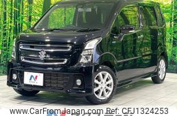 suzuki wagon-r-stingray 2017 quick_quick_MH55S_MH55S-704956