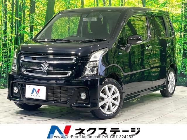 suzuki wagon-r-stingray 2017 quick_quick_MH55S_MH55S-704956 image 1