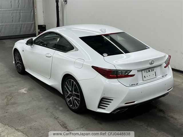 lexus rc 2015 -LEXUS 【土浦 30Aチ1】--Lexus RC GSC10-6000991---LEXUS 【土浦 30Aチ1】--Lexus RC GSC10-6000991- image 2