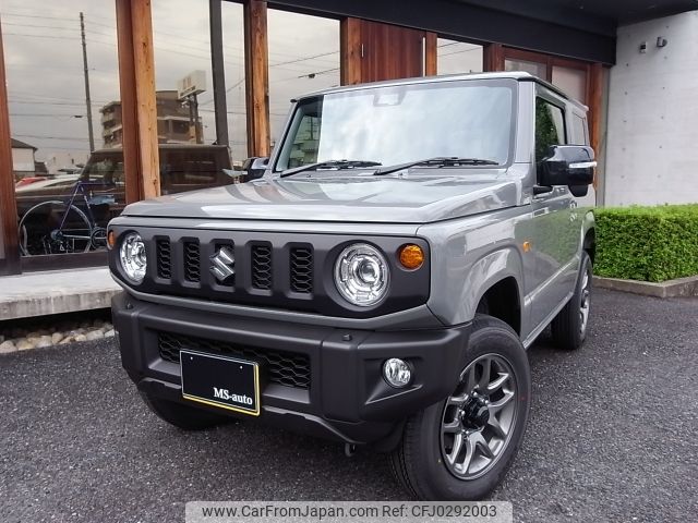 suzuki jimny 2024 -SUZUKI--Jimny 3BA-JB64W--JB64W-359***---SUZUKI--Jimny 3BA-JB64W--JB64W-359***- image 1