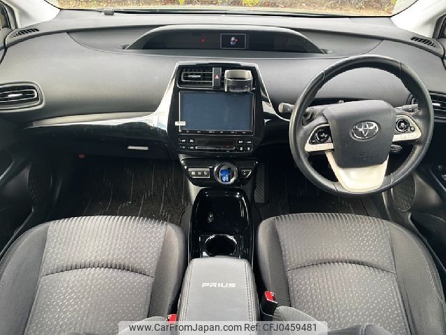 toyota prius 2018 -TOYOTA--Prius DAA-ZVW50--ZVW50-6148761---TOYOTA--Prius DAA-ZVW50--ZVW50-6148761- image 2