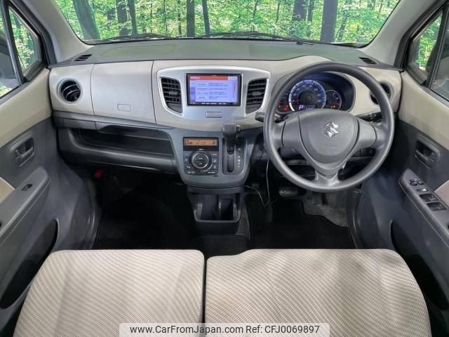 suzuki wagon-r 2013 -SUZUKI--Wagon R DBA-MH34S--MH34S-154110---SUZUKI--Wagon R DBA-MH34S--MH34S-154110- image 2