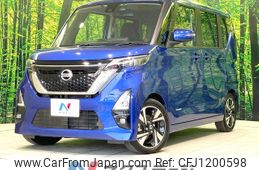 nissan roox 2020 -NISSAN--Roox 4AA-B45A--B45A-0304590---NISSAN--Roox 4AA-B45A--B45A-0304590-