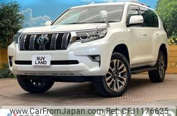 toyota land-cruiser-prado 2023 quick_quick_TRJ150W_TRJ150-0176387