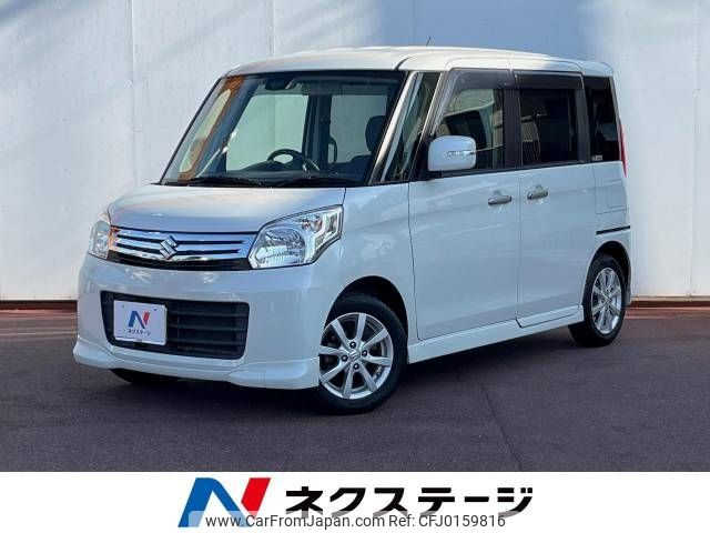 suzuki spacia 2014 -SUZUKI--Spacia DBA-MK32S--MK32S-209237---SUZUKI--Spacia DBA-MK32S--MK32S-209237- image 1