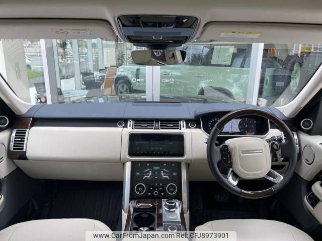 land-rover range-rover 2019 -ROVER--Range Rover LDA-LG3KD--SALGA2AKXKA545264---ROVER--Range Rover LDA-LG3KD--SALGA2AKXKA545264- image 2