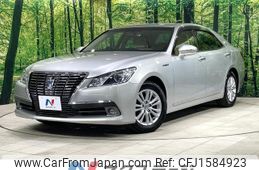 toyota crown 2014 CFJ1584923