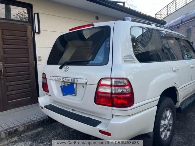 toyota land-cruiser 2002 -TOYOTA--Land Cruiser KR-HDJ101K--HDJ101-0025175---TOYOTA--Land Cruiser KR-HDJ101K--HDJ101-0025175- image 2