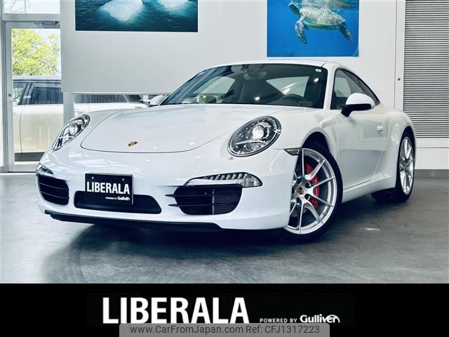 porsche 911 2014 -PORSCHE--Porsche 911 ABA-991MA103--WP0ZZZ99ZFS111321---PORSCHE--Porsche 911 ABA-991MA103--WP0ZZZ99ZFS111321- image 1