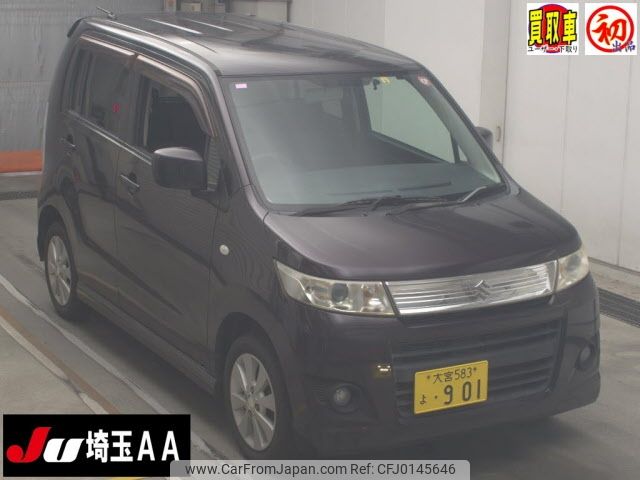 suzuki wagon-r 2012 -SUZUKI 【大宮 583ﾖ901】--Wagon R MH23S--654826---SUZUKI 【大宮 583ﾖ901】--Wagon R MH23S--654826- image 1