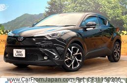 toyota c-hr 2019 -TOYOTA--C-HR DAA-ZYX10--ZYX10-2194498---TOYOTA--C-HR DAA-ZYX10--ZYX10-2194498-
