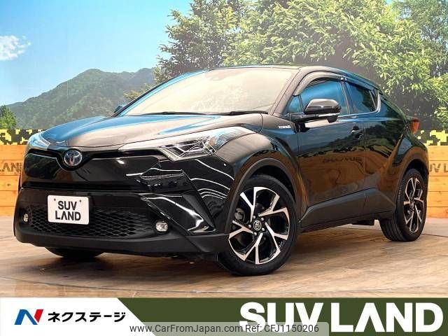toyota c-hr 2019 -TOYOTA--C-HR DAA-ZYX10--ZYX10-2194498---TOYOTA--C-HR DAA-ZYX10--ZYX10-2194498- image 1