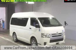 toyota regiusace-van 2014 -TOYOTA--Regius ace Van TRH200Kｶｲ--0203863---TOYOTA--Regius ace Van TRH200Kｶｲ--0203863-