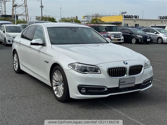 bmw 5-series 2016 -BMW--BMW 5 Series LDA-FW20--WBA5C32030D912655---BMW--BMW 5 Series LDA-FW20--WBA5C32030D912655- image 1