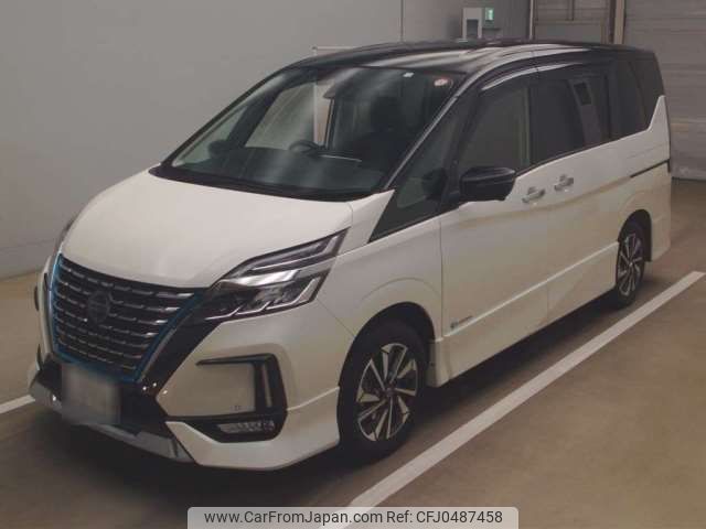 nissan serena 2022 -NISSAN 【千葉 303ｻ6250】--Serena 6AA-HFC27--HFC27-143974---NISSAN 【千葉 303ｻ6250】--Serena 6AA-HFC27--HFC27-143974- image 1