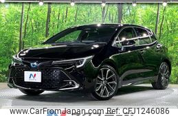 toyota corolla-sport 2023 quick_quick_ZWE219H_ZWE219-4006146
