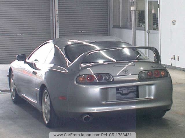 toyota supra 1999 CFJ1783431 image 2