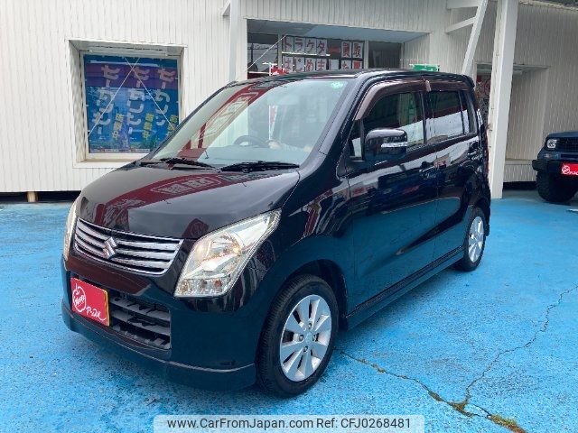 suzuki wagon-r 2011 -SUZUKI 【岡崎 580ﾆ8923】--Wagon R MH23S--723041---SUZUKI 【岡崎 580ﾆ8923】--Wagon R MH23S--723041- image 1