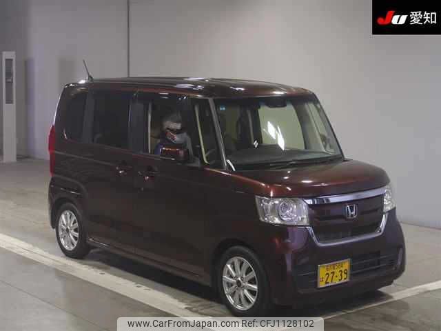 honda n-box 2019 -HONDA 【名古屋 58Aﾊ2739】--N BOX JF3--1231020---HONDA 【名古屋 58Aﾊ2739】--N BOX JF3--1231020- image 1
