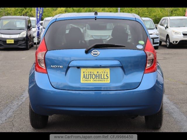 nissan note 2015 -NISSAN--Note E12--409024---NISSAN--Note E12--409024- image 2