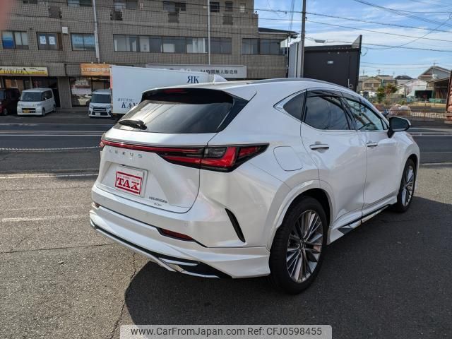 lexus nx 2022 quick_quick_AAZH26_AAZH26-1003211 image 2