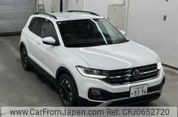 volkswagen t-cross 2021 -VOLKSWAGEN 【川越 300ヌ9396】--VW T-Cross C1DKR-WVGZZZC1ZMY029486---VOLKSWAGEN 【川越 300ヌ9396】--VW T-Cross C1DKR-WVGZZZC1ZMY029486-